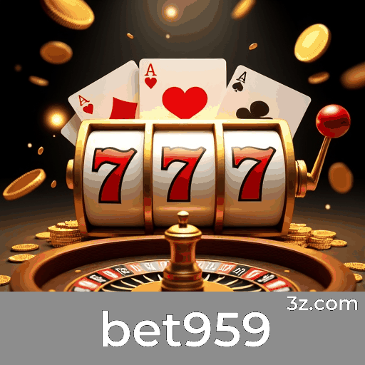 Mergulhe no Ambiente Envolvente e Realismo do Cassino bet959